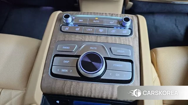 Kia The New K9 2nd generation id 3311358 из Кореи 10