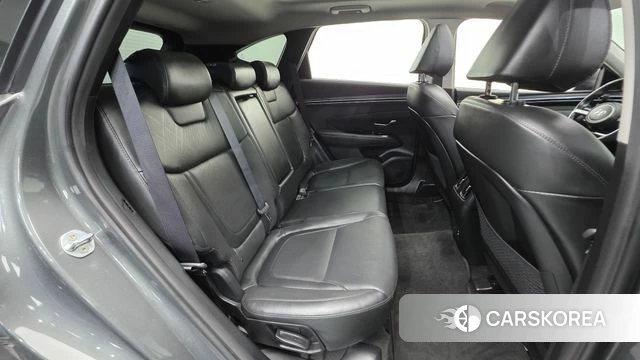 Hyundai Tucson (NX4) id 3954349 из Кореи 10