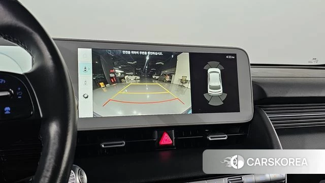 Hyundai Ionic 5 id 3852204 из Кореи 10