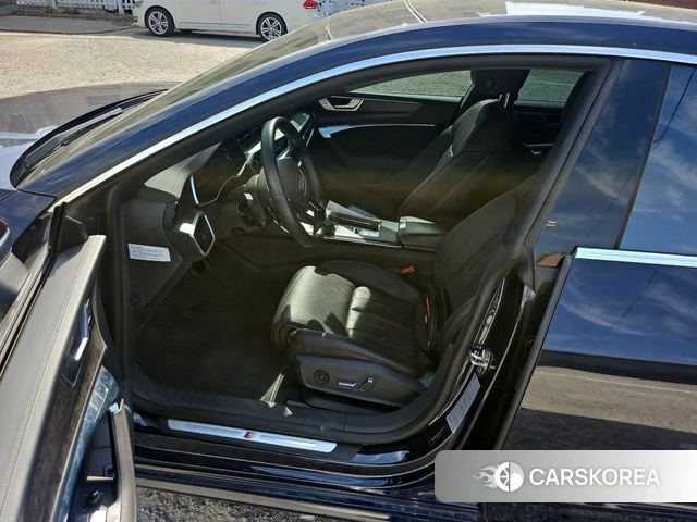 Audi A7 (4K) id 3954533 из Кореи 10