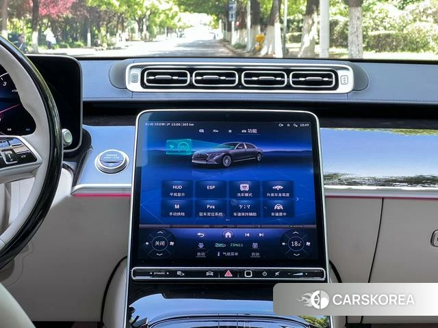 Mercedes-Benz Maybach S-class id 4253754 из Китая 10