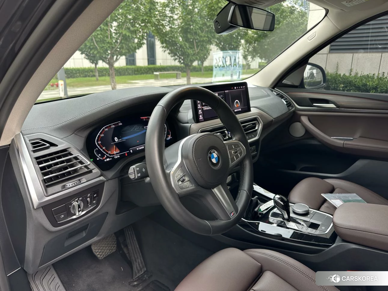 BMW X3 id 4510718 из Китая 10