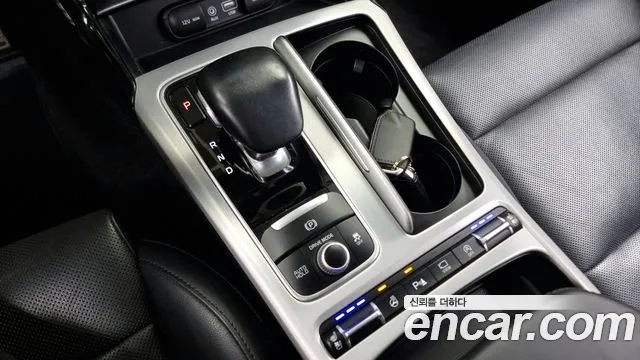 Kia Stinger id 2764065 из Кореи 10