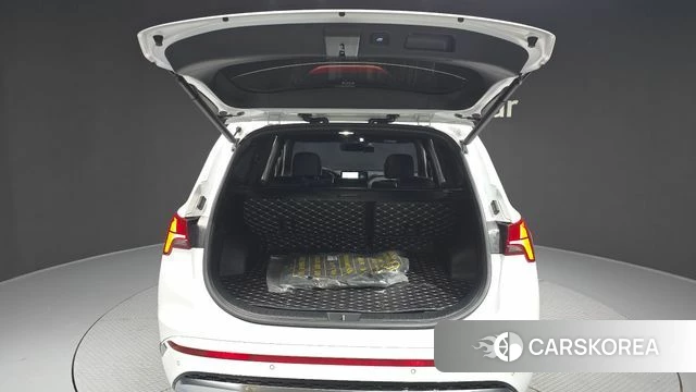 Hyundai The New Santa Fe id 3885219 из Кореи 10