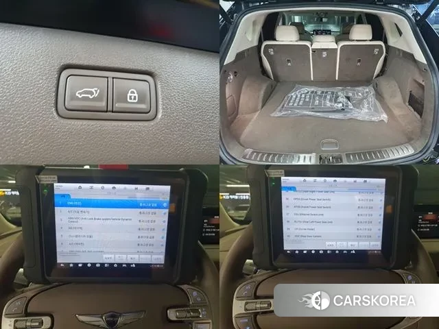 Genesis GV80 id 2886212 из Кореи 10