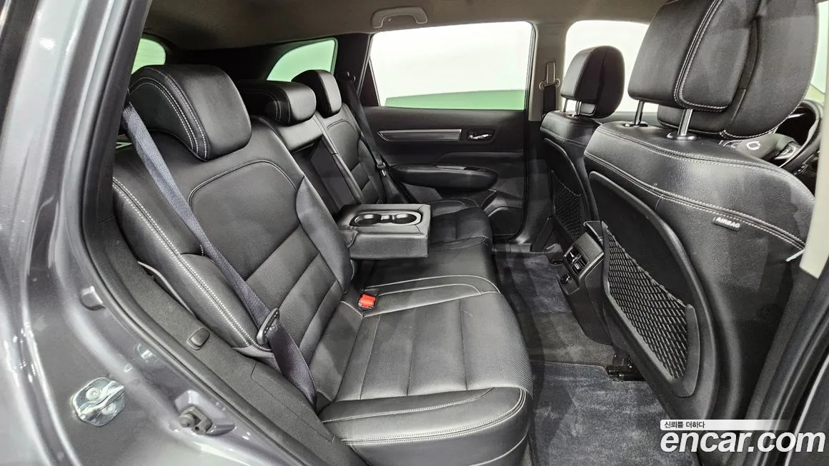 Renault Korea (Samsung) The New QM6 id 1644730 из Кореи 10