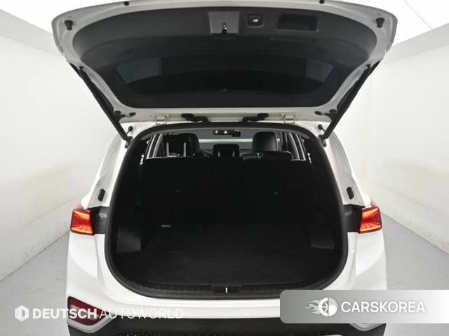 Hyundai Santa Fe TM id 4849792 из Кореи 10