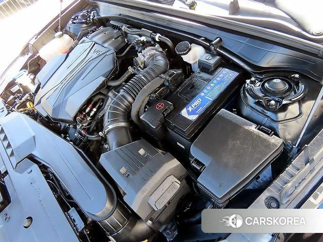 Kia K8 id 4775045 из Кореи 10
