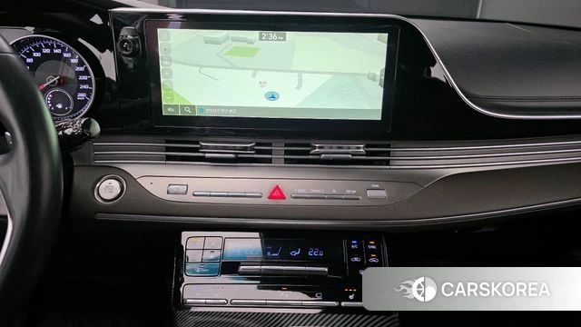 Hyundai The New Grandeur IG id 3924327 из Кореи 10