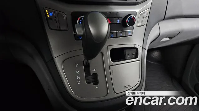 Hyundai The New Grand Starex id 2761445 из Кореи 10