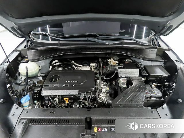 Hyundai All New Tucson id 4724587 из Кореи 10