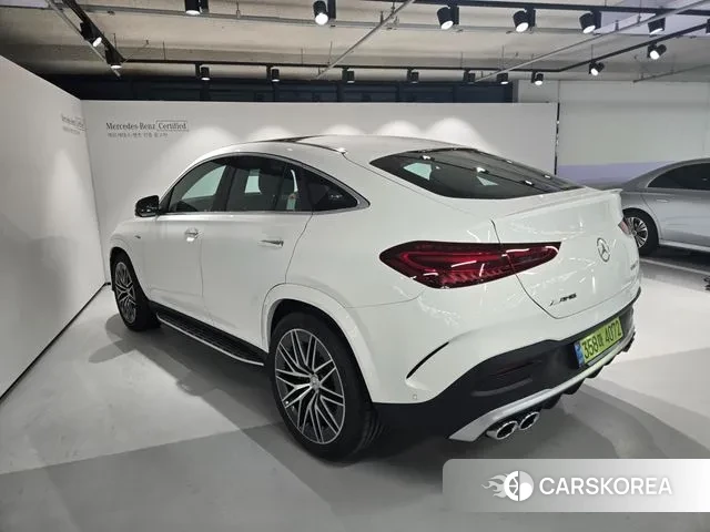 Mercedes-Benz GLE-Class W167 id 3377160 из Кореи 10