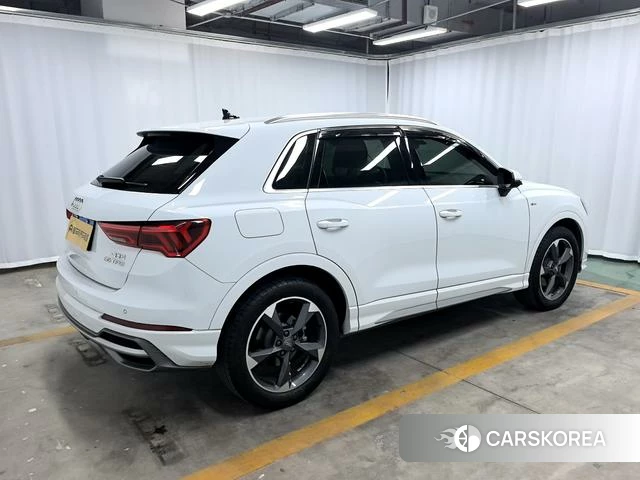 Audi Q3 id 4215652 из Китая 10