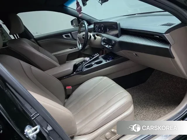 Kia K8 Hybrid id 3577030 из Кореи 10