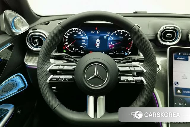 Mercedes-Benz Class C id 4275531 из Китая 10