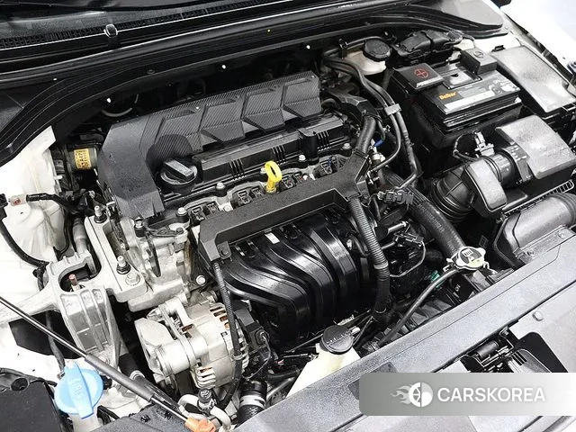 Hyundai The New Avante AD id 3607982 из Кореи 10