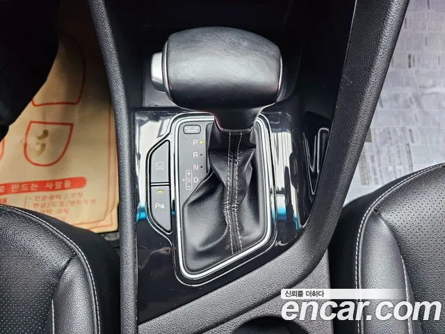 Kia The New Niro id 2706651 из Кореи 10