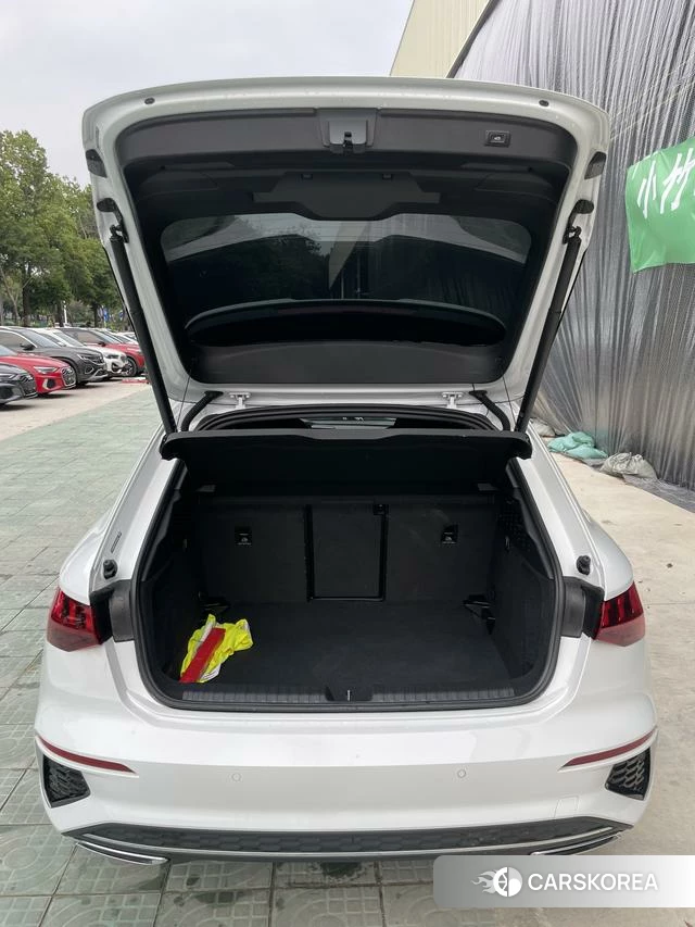 Audi A3 id 4261742 из Китая 10