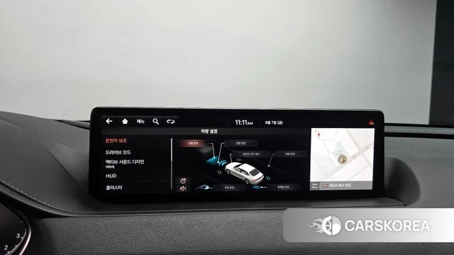 Genesis G80 (RG3) id 4677271 из Кореи 10