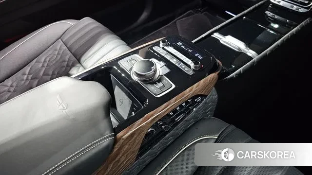 Genesis G90 id 3269138 из Кореи 10