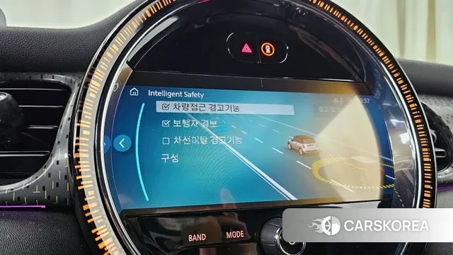 Mini Cooper Electric id 3555320 из Кореи 10