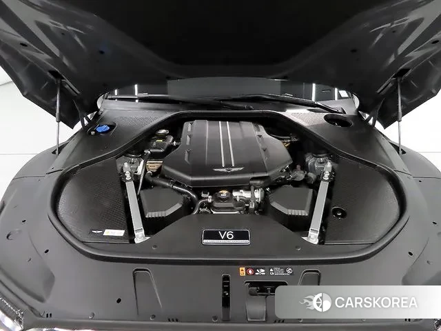 Genesis G90 (RS4) id 3732151 из Кореи 10