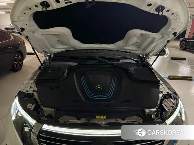 Mercedes-Benz EQC N293 id 4732017 из Кореи 10