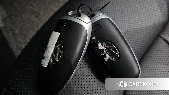 Hyundai Sonata (DN8) id 3488533 из Кореи 10