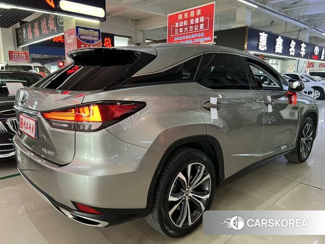 Lexus RX id 4219230 из Китая 10