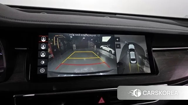 Kia K7 Premier id 3626831 из Кореи 10