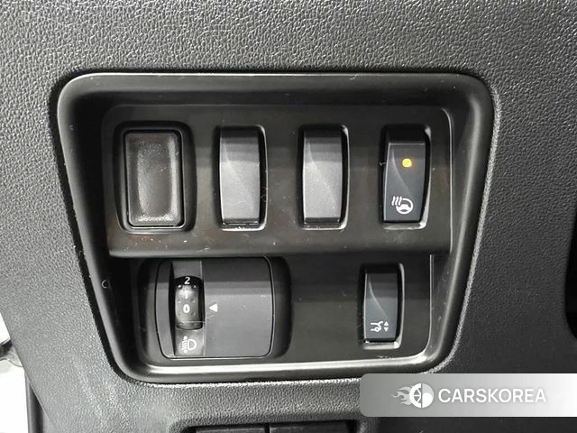 Renault Korea (Samsung) The New QM6 id 4701981 из Кореи 10