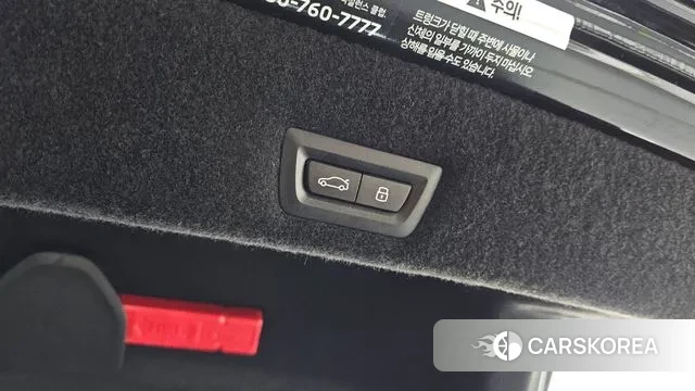 BMW 7 Series (G70) id 3103894 из Кореи 10