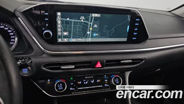 Hyundai Sonata (DN8) id 2839496 из Кореи 10