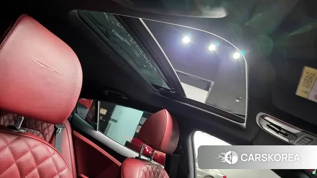 Kia Stinger Meister id 3578014 из Кореи 10