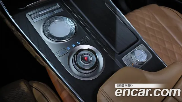 Genesis GV80 id 2670485 из Кореи 10