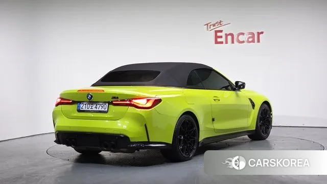 BMW M4 (G82) id 3523686 из Кореи 10