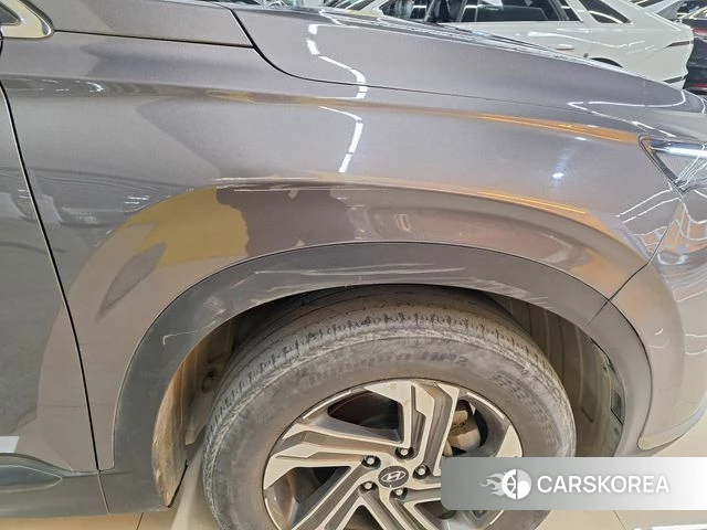 Hyundai The New Santa Fe id 4202075 из Кореи 10