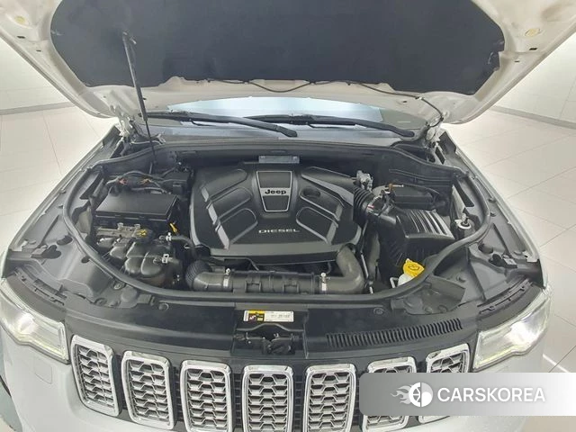 Jeep Grand Cherokee id 4351251 из Кореи 10