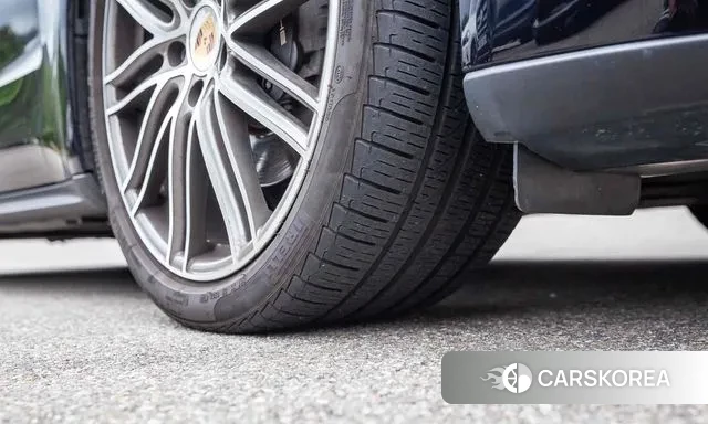 Porsche Panamera (971) id 3009253 из Кореи 10