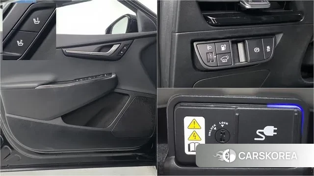 Kia EV6 id 3669105 из Кореи 10