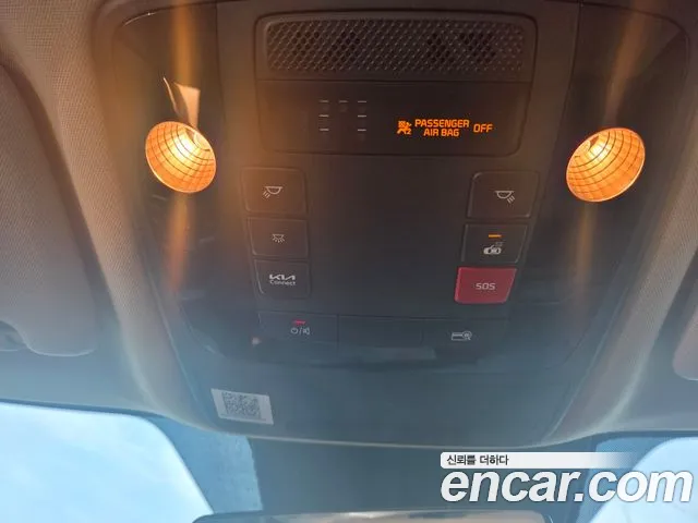 Kia Carnival 4th generation id 2730776 из Кореи 10