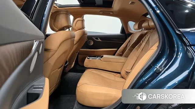 Genesis G80 (RG3) id 3037737 из Кореи 10