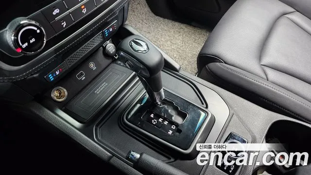 Ssangyong Rexton Sports Cannes id 2674995 из Кореи 10