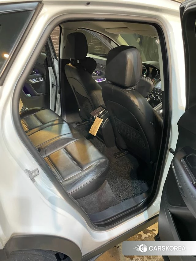 Jaguar E-PACE id 4496390 из Кореи 10