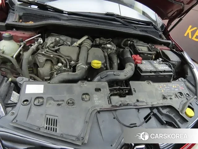 Renault Korea (Samsung) Clio id 3499964 из Кореи 10