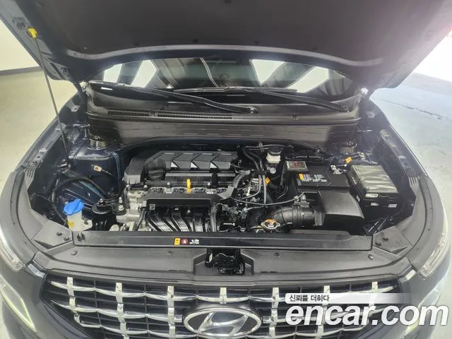 Hyundai Venue id 2684791 из Кореи 10