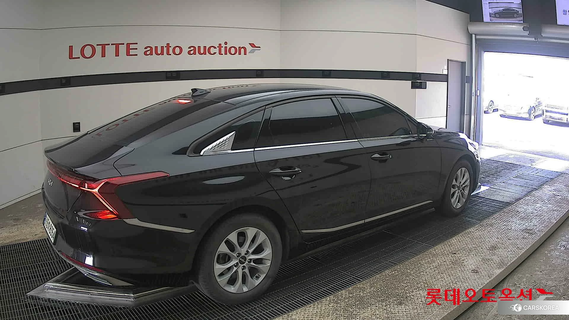 Kia K8 id 3882121 из Кореи 10