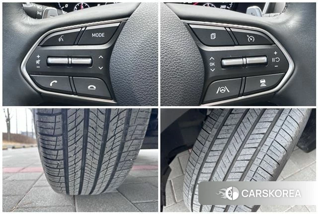Hyundai The New Santa Fe id 4881681 из Кореи 10