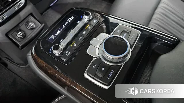 Genesis G90 id 3530017 из Кореи 10