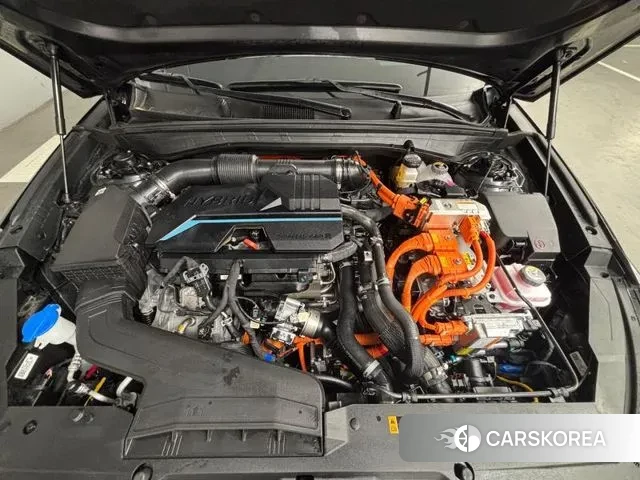 Kia K8 Hybrid id 3043219 из Кореи 10